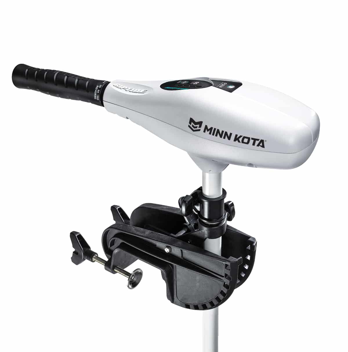 RIPTIDE TRANSOM 55 lbs/42"/ 12 Vdc (bianco) - 5 vel.