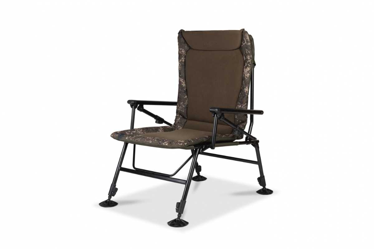 Indulgence Big Daddy Auto Reclining Chair Camo
