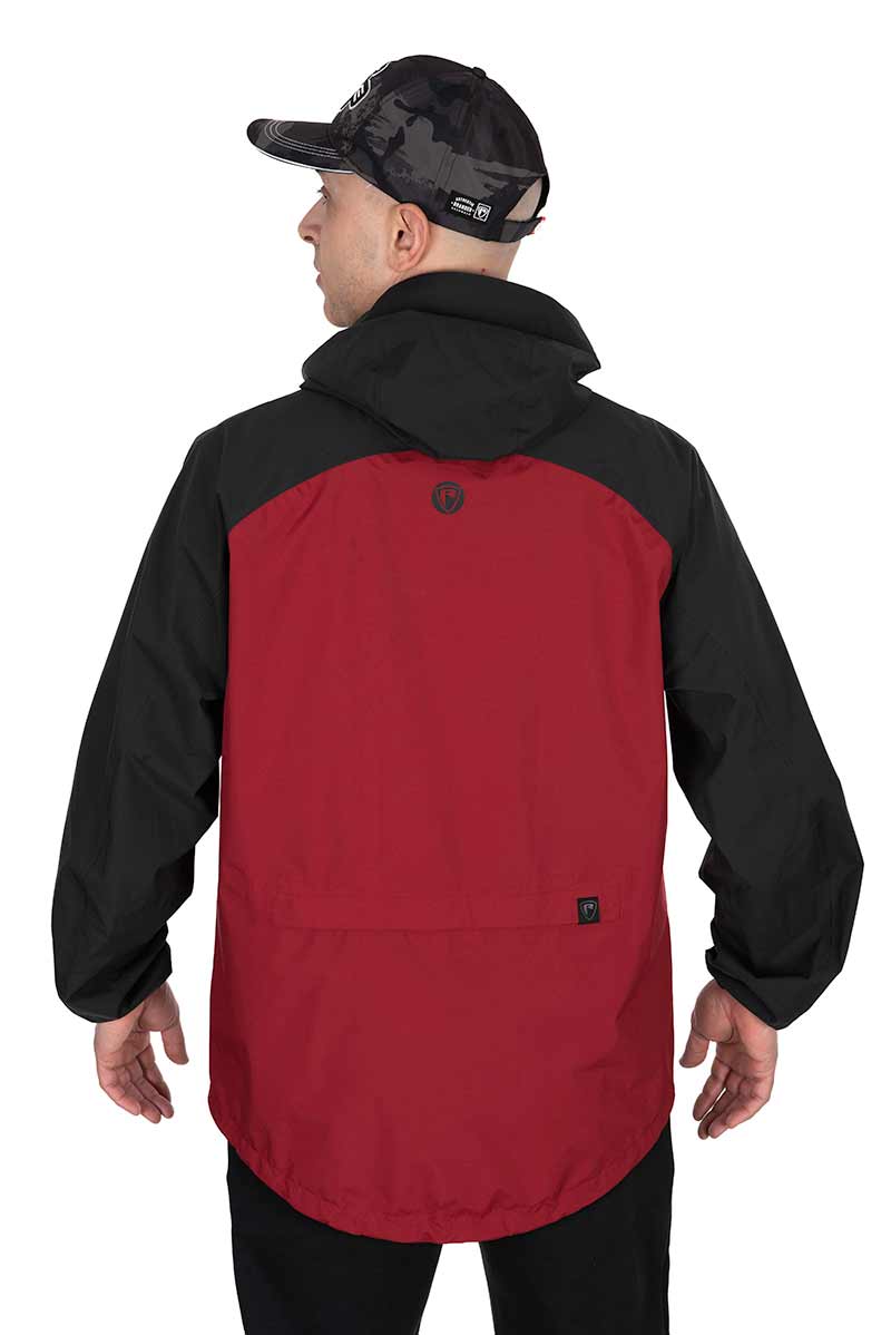 Fox Rage Pro Series Stash Waterproof Jacket Large