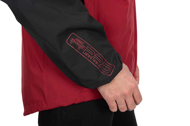 Fox Rage Pro Series Stash Waterproof Jacket XL