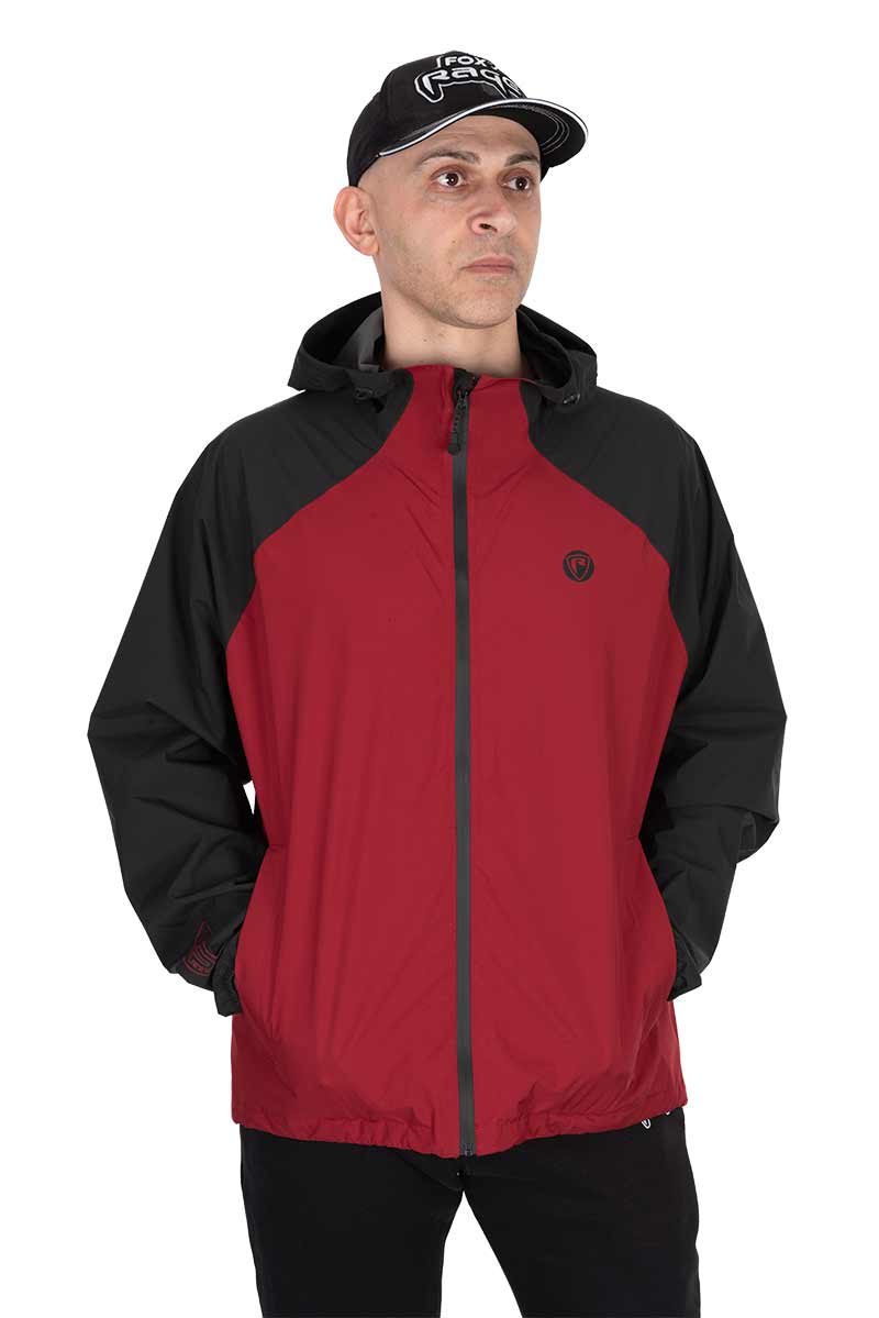 Fox Rage Pro Series Stash Waterproof Jacket Small