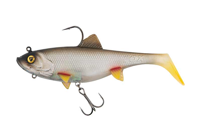 Wob Rep 14cm 5.5inch 55g SILVER GHOST