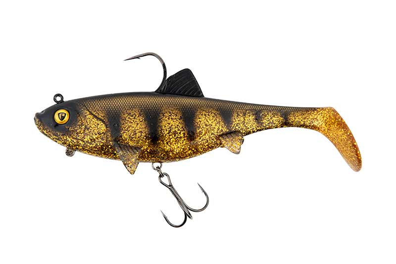 Wob Rep 18cm 7inch 80g GOLDEN PERCH
