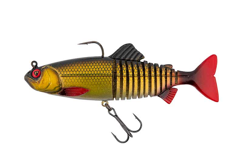 Jointed Rep 23cm 9inch 130g Golden Prey