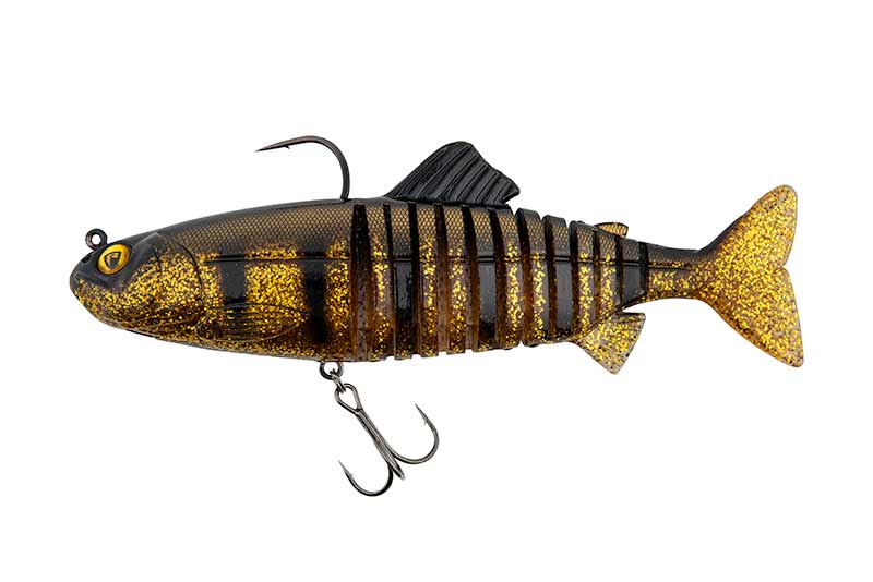 Jointed Rep 23cm 9inch 130g Golden Perch