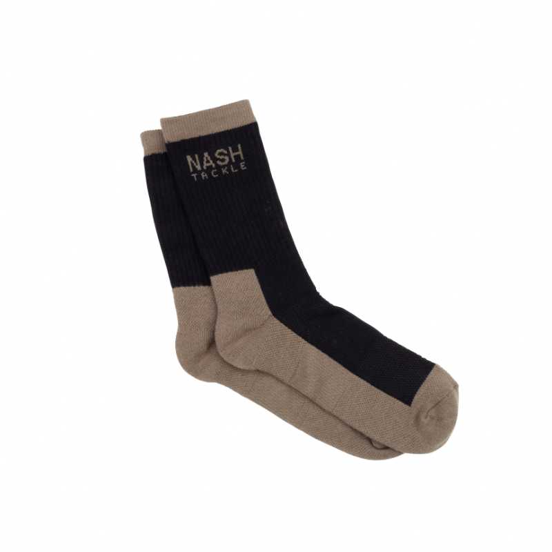 Long Socks Size 7-12 (EU 41-46)