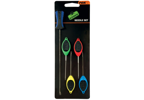 Edges Deluxe needle set
