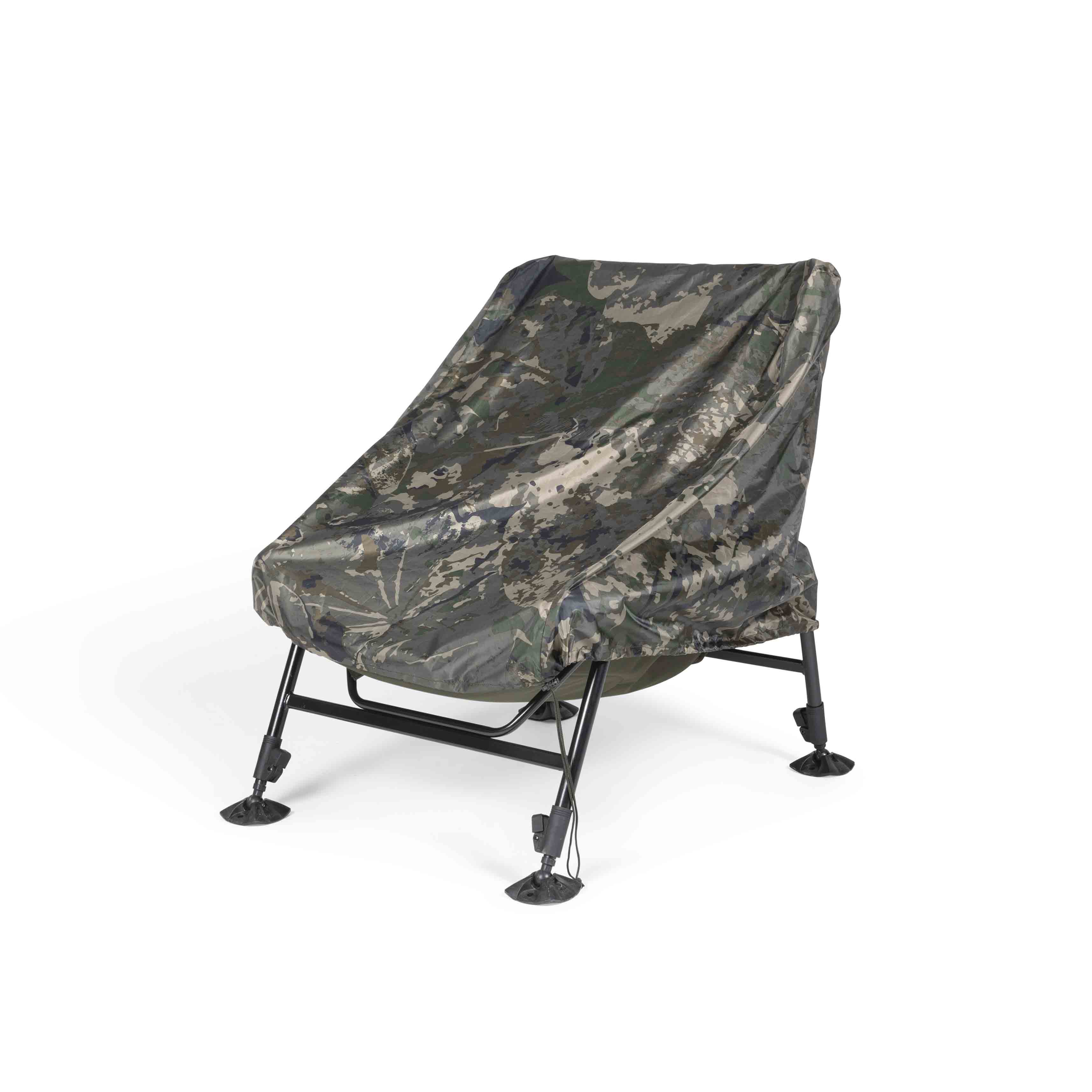 Indulgence Universal Waterproof Chair Cover Camo