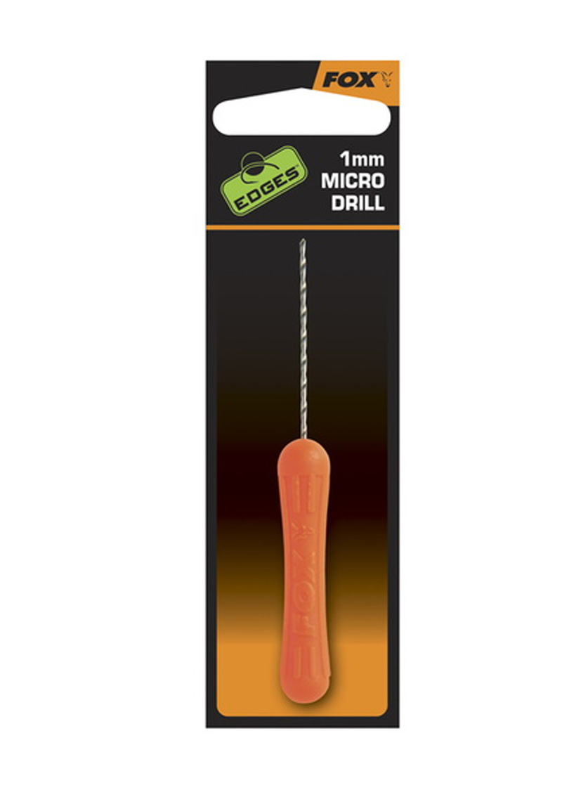 Edges 1mm micro drill