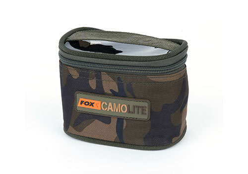 Camolite slim accessory bag