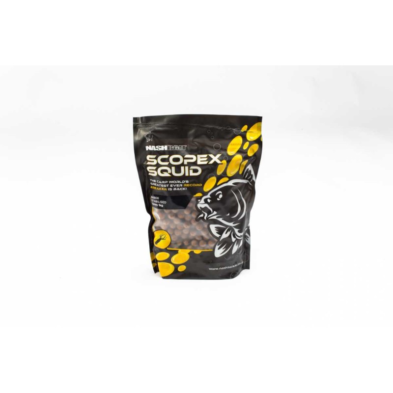 Scopex Squid Boilies 12mm 1kg