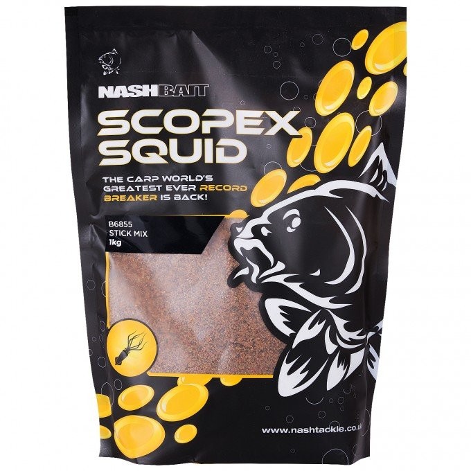 Scopex Squid Stick Mix 1kg