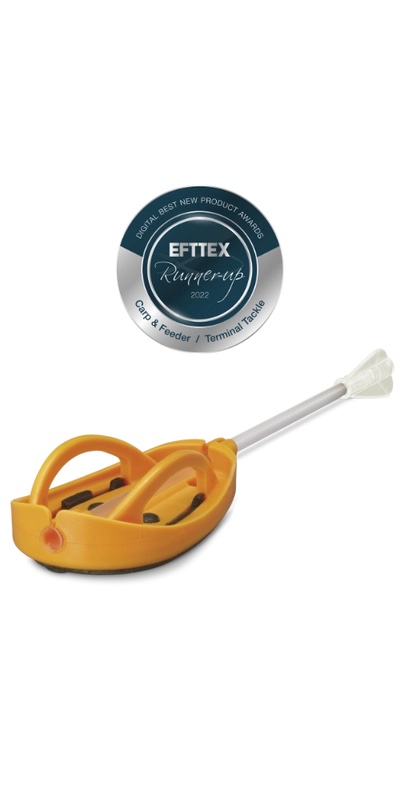 Orange Rocket Method basket (1pcs/bag) size 40