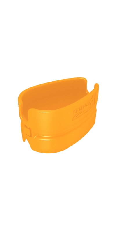 Orange SHELL Method Quick charger (1pcs/bag) size 0