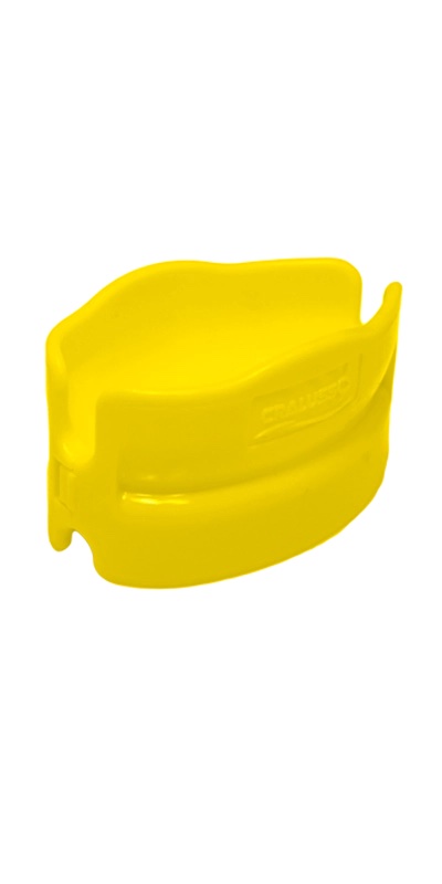 Yellow SHELL Method Quick charger (1pcs/bag) size 0
