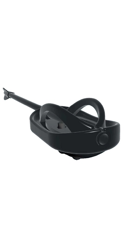 Small Rocket Method basket black (1pcs/pack) size 30