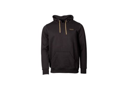 Make It Happen Hoody Fish Logo Black M