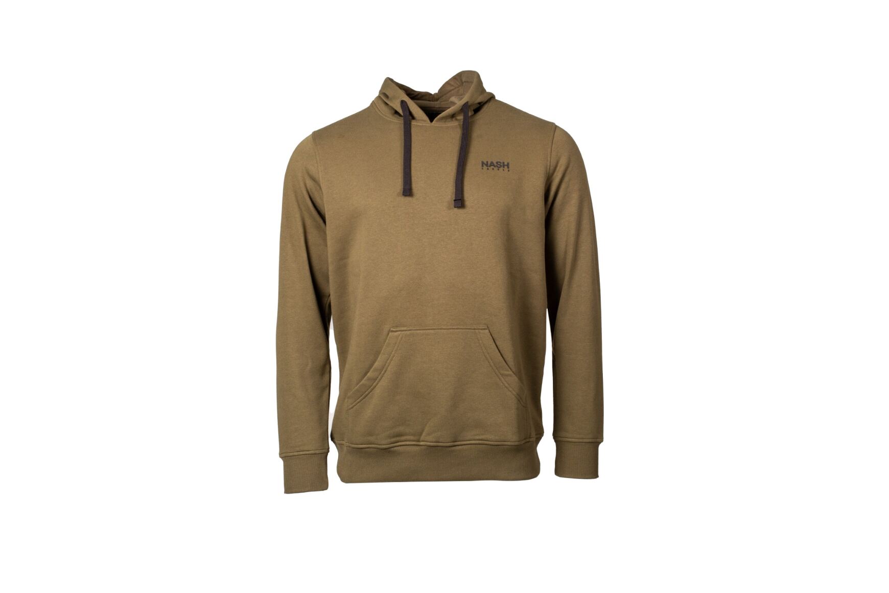 Make It Happen Hoody Fish Logo Green S