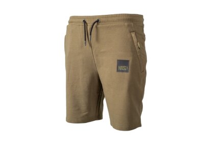 Make It Happen Shorts Box Logo Green L