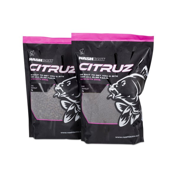 Citruz Pellet 2mm 1kg