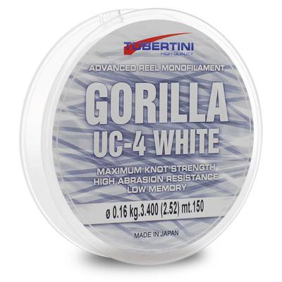 Uc4 Gorilla Mt.100+50 D.0,16