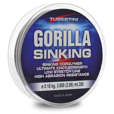 Gorilla Sinking       Mt.300+50 D.0,20
