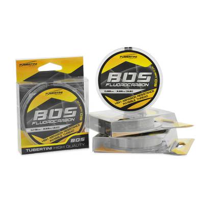 Bos Fluorocarbon Mt.50 D.0,201 Mm.