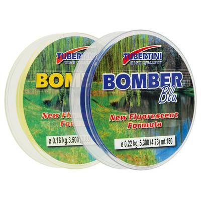Bomber Blu Mt.1000     D. 0,18