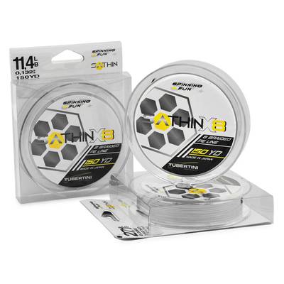 Sathin Grey X8 150 Yard D.0,171 Mm.