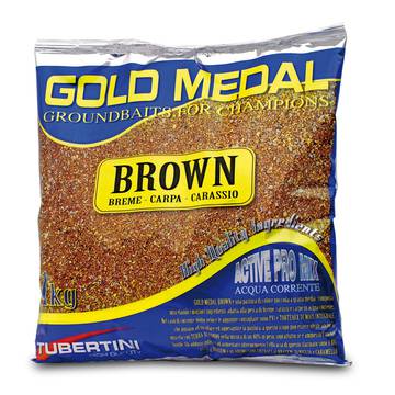 Mangime  Gold Medal  Brown