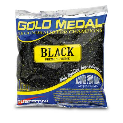 Mangime  Gold Medal  Black