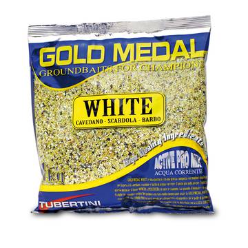Mangime  Gold Medal  White