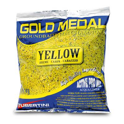 Mangime  Gold Medal  Yellow