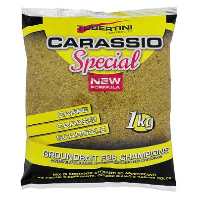 Mangime Carassio Special 1 Kg