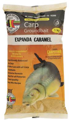 V.D.E. Expanda Caramel Kg.1