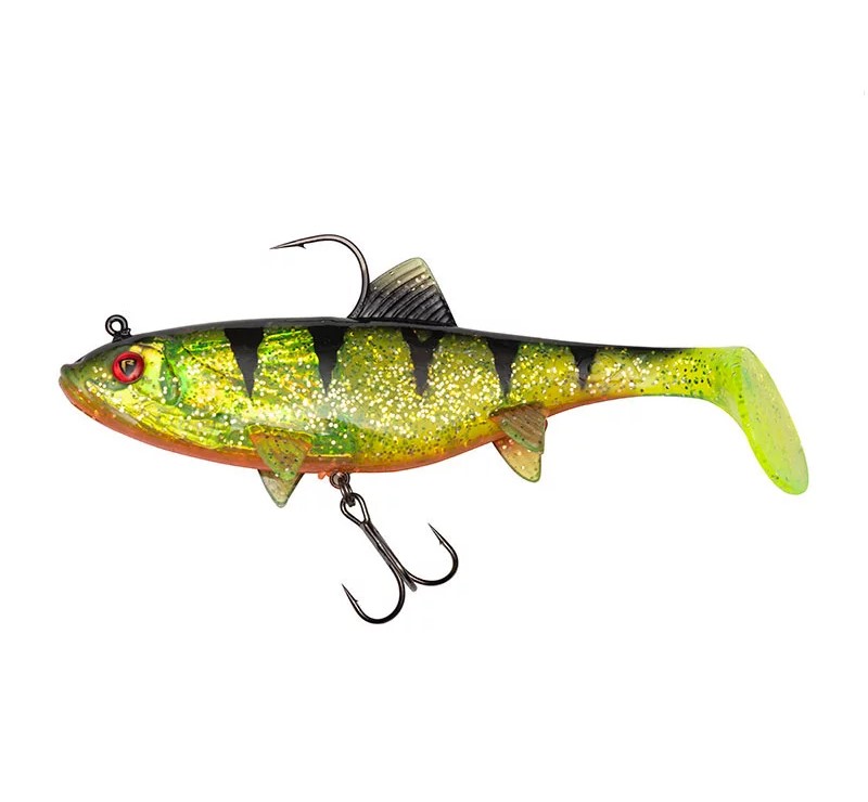 Replicant 18cm 7" wobble 90g UV Perch
