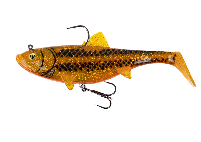 Replicant Wobble 18cm/7" x 1pc - UV Goldie