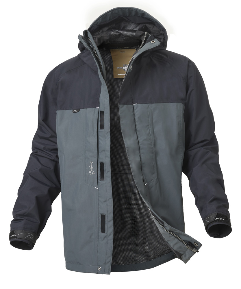 BARBARUS 2 Jacket Black XL