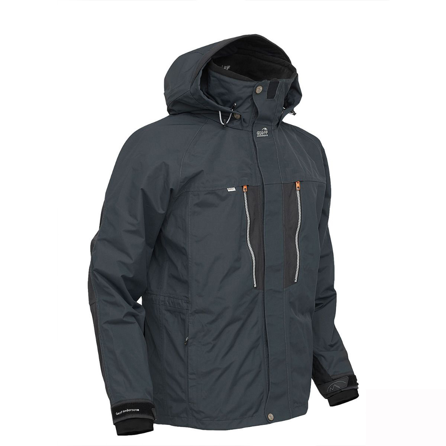 DOZER 6 Black L