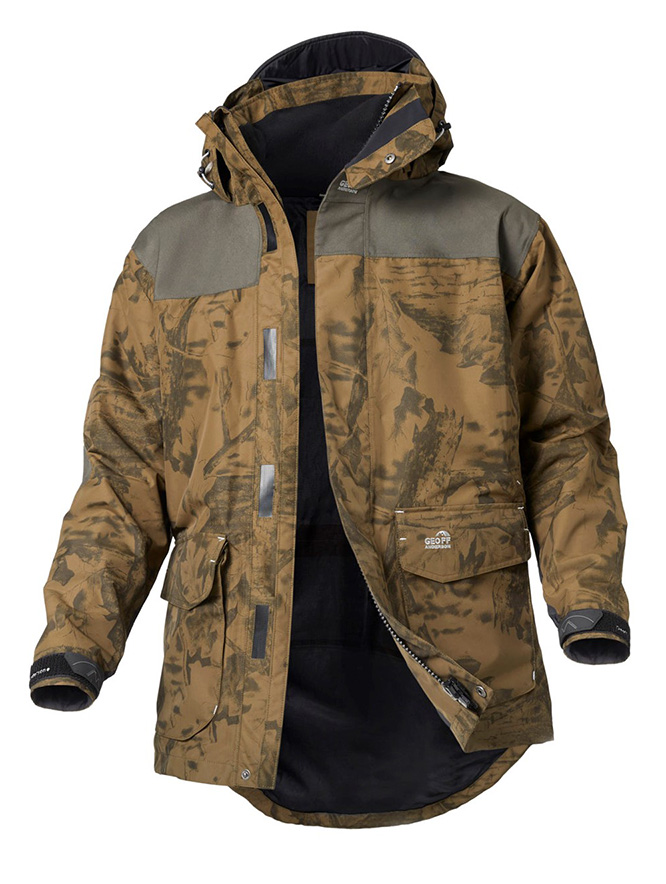 DOZER 6 Rough XL Black