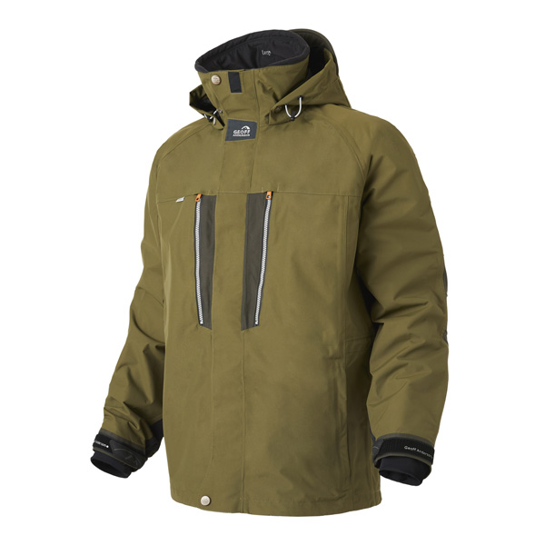 DOZER 6 Moss Green XL
