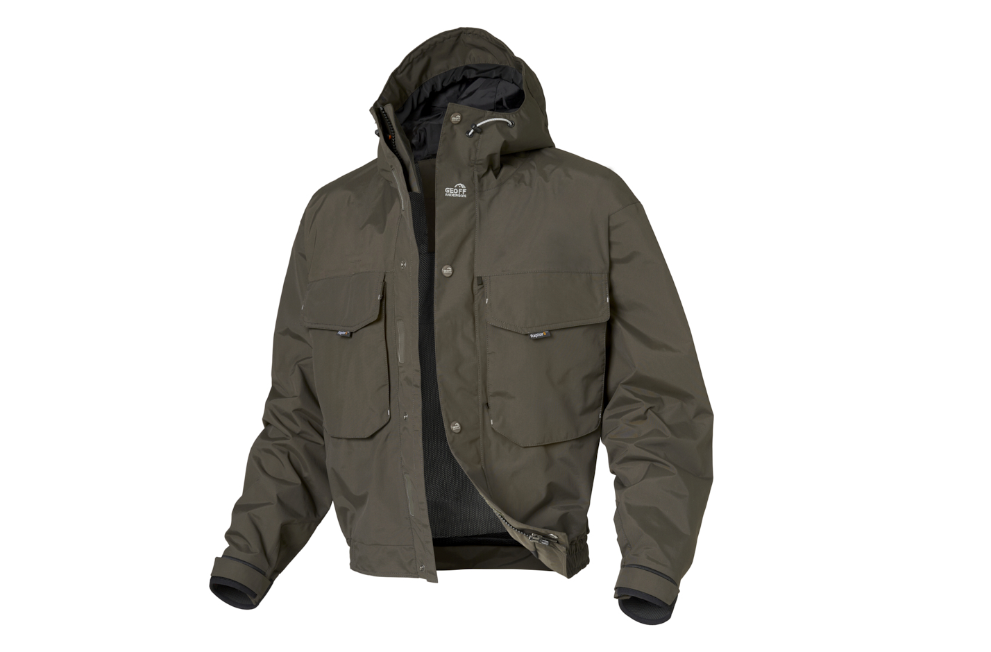 RAPTOR 6 Green XL