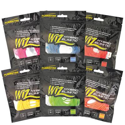 Wiz Hybrid Elastic 1.1Mm Fluo Yellow