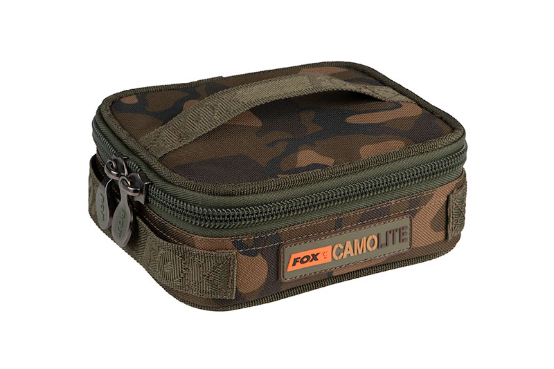 Camolite Rigid Lead & Bits Bag  COMPACT