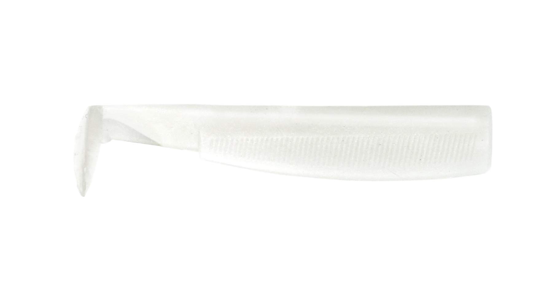 Black Minnow 2,5 - 105 - Corpi ricambio - White qty. 3