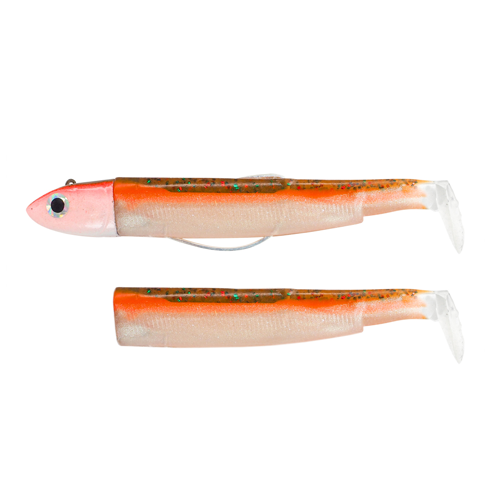 Black Minnow 3 -  120 - Combo Offshore - 25g - Candy Green qty. 1+1