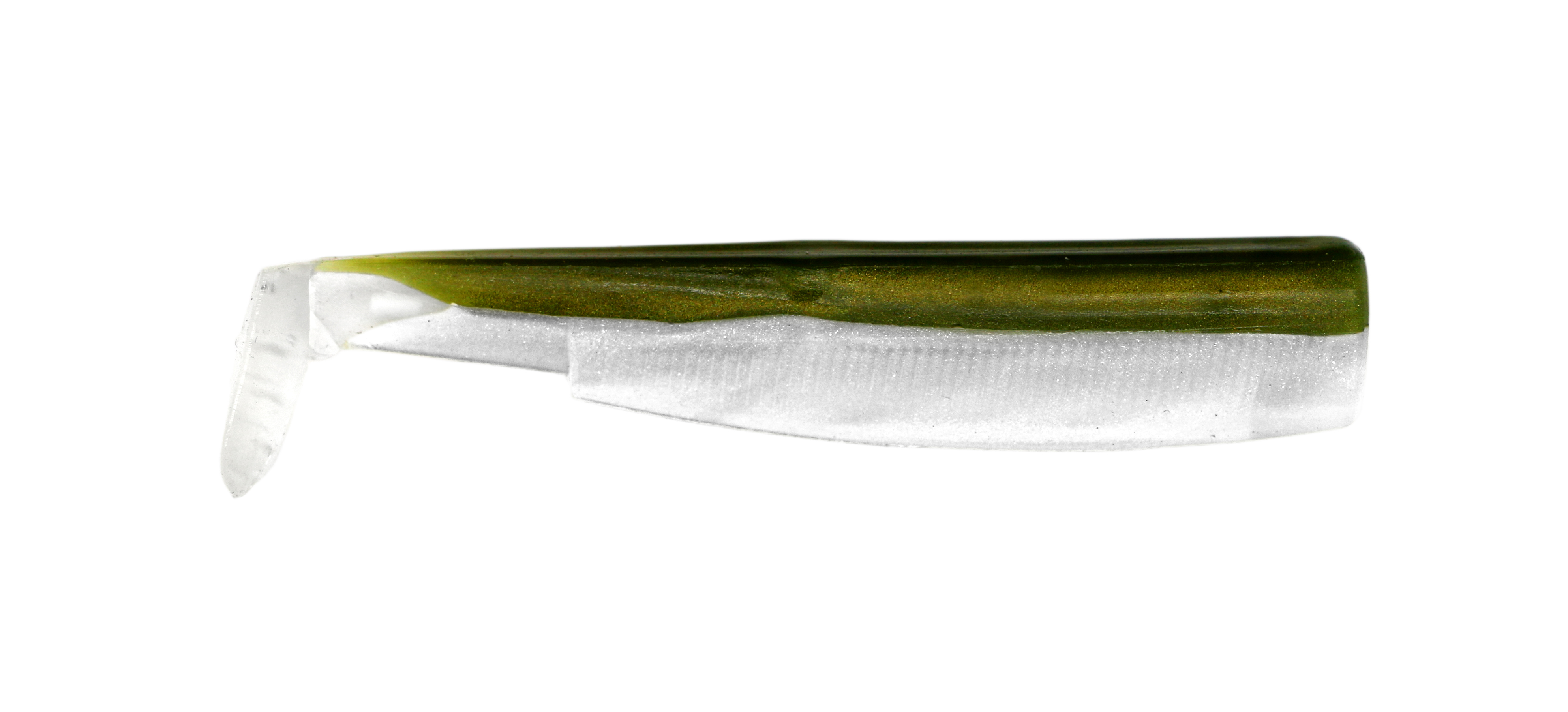 Black Minnow 5 -  160 - Corpi ricambio - Khaki qty. 3