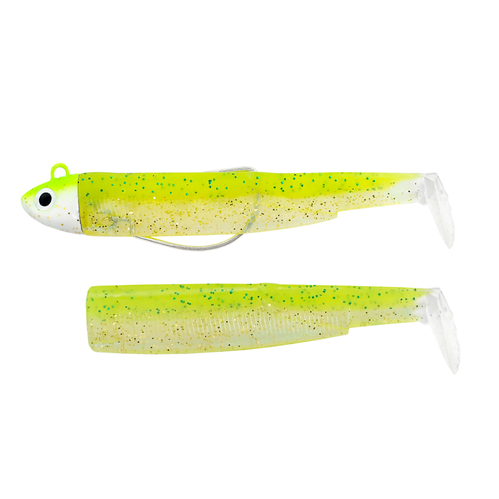 Black Minnow 1 - 70 - Combo Search - 4,5g - Lime Juice  qty. 1+1