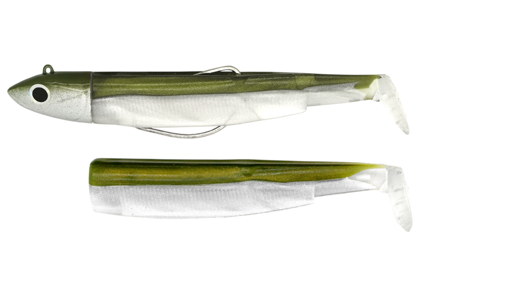Black Minnow 1 - 70 - Combo Offshore - 6g - Khaki qty. 1+1
