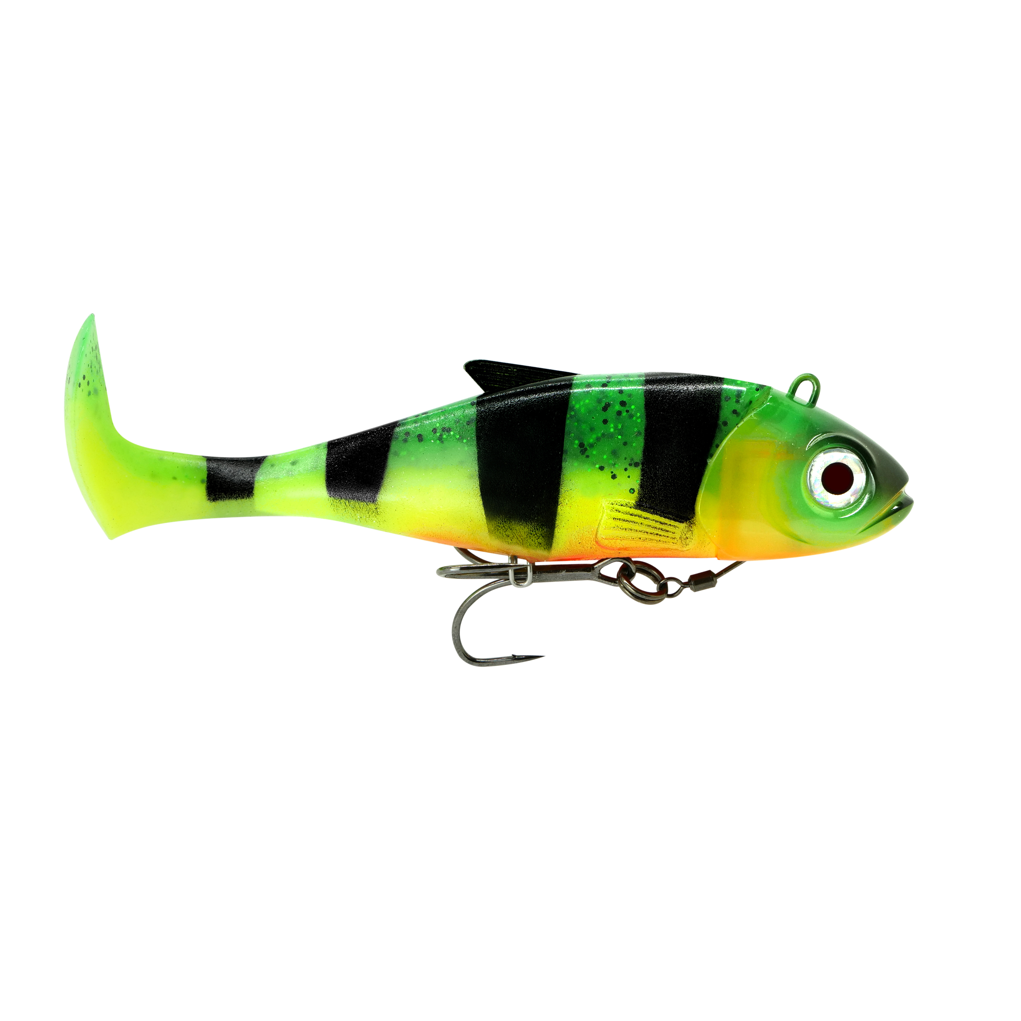 Combo - Fire Tiger  Blaster Shad 130